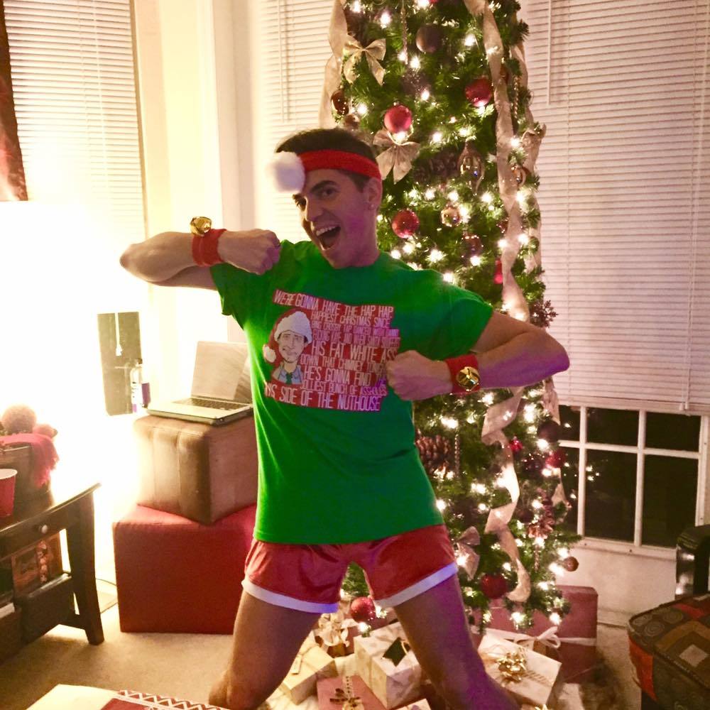 Meet your Posher, Michael